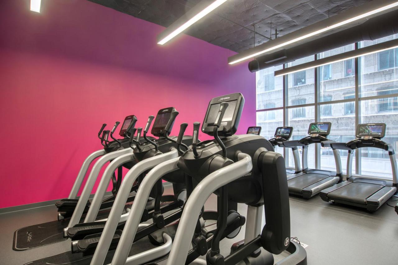 Loop 1Br W Roof Gym Lounge Nr Riverwalk Chi-912 Apartamento Chicago Exterior foto