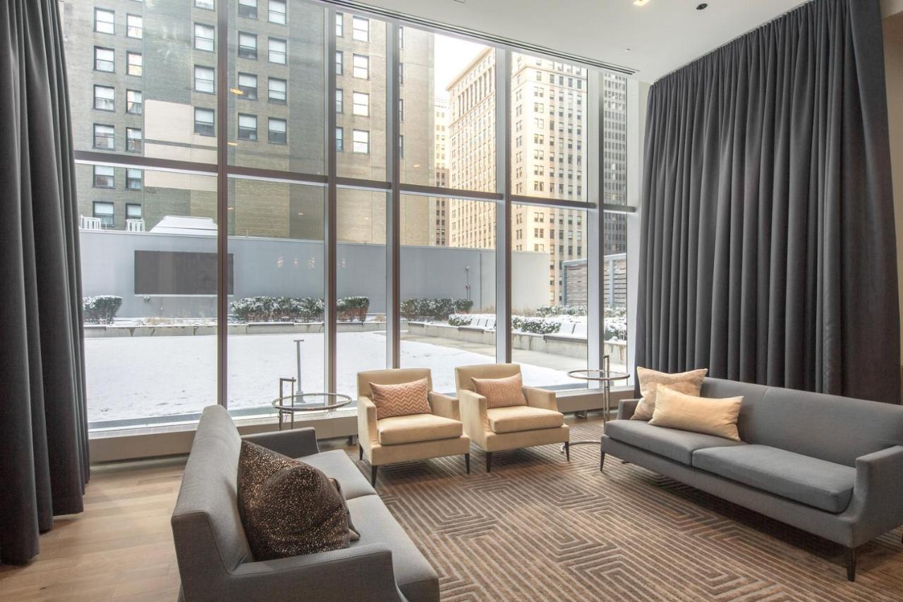 Loop 1Br W Roof Gym Lounge Nr Riverwalk Chi-912 Apartamento Chicago Exterior foto