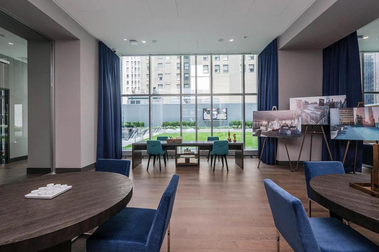 Loop 1Br W Roof Gym Lounge Nr Riverwalk Chi-912 Apartamento Chicago Exterior foto