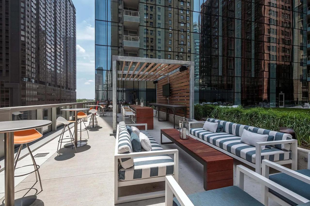 Loop 1Br W Roof Gym Lounge Nr Riverwalk Chi-912 Apartamento Chicago Exterior foto